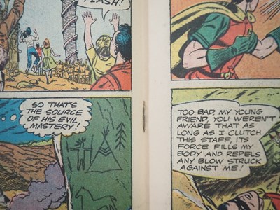 Lot 187 - BRAVE AND THE BOLD #54 - (1963 - DC - UK Cover...