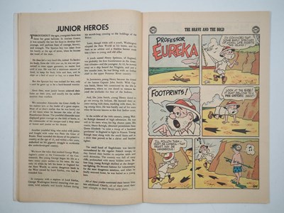 Lot 187 - BRAVE AND THE BOLD #54 - (1963 - DC - UK Cover...