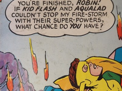 Lot 187 - BRAVE AND THE BOLD #54 - (1963 - DC - UK Cover...