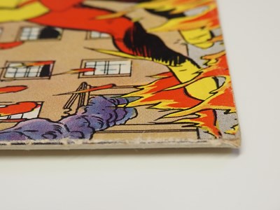 Lot 187 - BRAVE AND THE BOLD #54 - (1963 - DC - UK Cover...