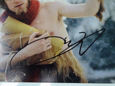 Lot 49 - CHRONICLES OF NARNIA - A collection of signed...