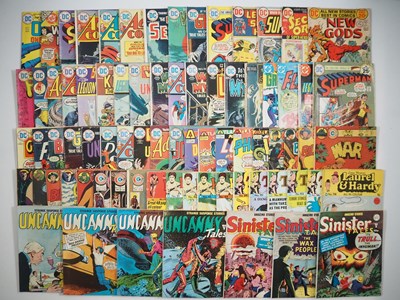 Lot 195 - MIXED 1970's/1980's LOT (77 in Lot) - Includes...