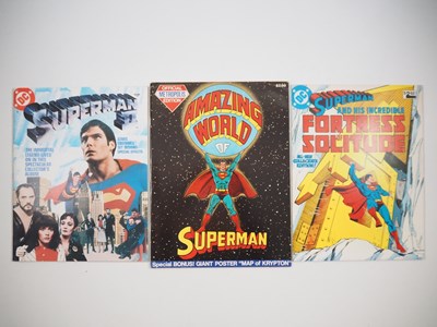Lot 198 - DC TREASURY LOT (3 in Lot) - Includes DC...