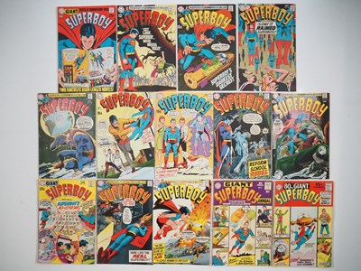 Lot 200 - SUPERBOY LOT (14 in Lot) - Includes SUPERBOY...