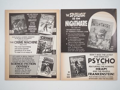 Lot 201 - HELL-RIDER #1 & 2 (2 in Lot) - (1971 -...