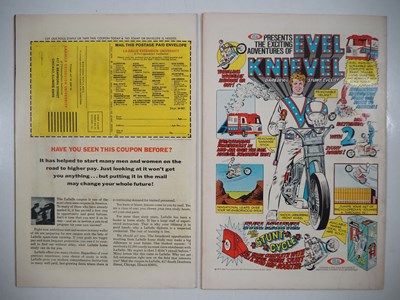 Lot 202 - GHOST RIDER #3 & 4 (2 in Lot) - (1973/1974 -...