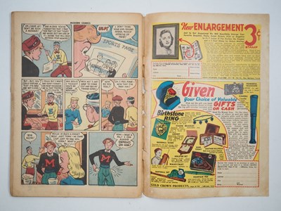 Lot 208 - MODERN COMICS #49 (1946 - QUALITY) - Includes...