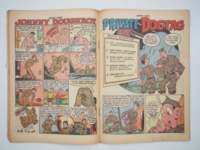 Lot 208 - MODERN COMICS #49 (1946 - QUALITY) - Includes...