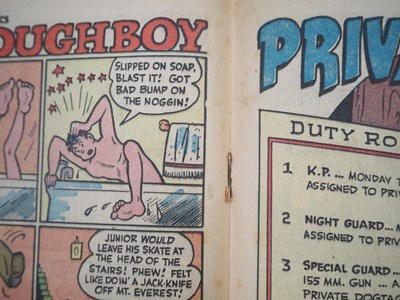 Lot 208 - MODERN COMICS #49 (1946 - QUALITY) - Includes...