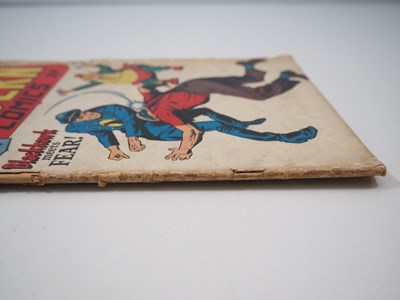 Lot 208 - MODERN COMICS #49 (1946 - QUALITY) - Includes...