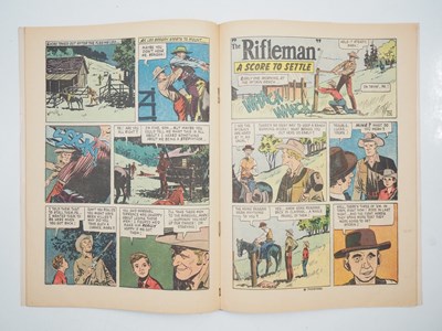 Lot 209 - THE RIFLEMAN #1 (FOUR COLOR COMICS #1009) -...