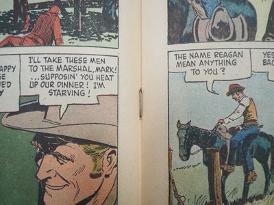 Lot 209 - THE RIFLEMAN #1 (FOUR COLOR COMICS #1009) -...