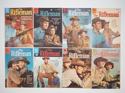 Lot 210 - THE RIFLEMAN #2, 3, 4, 5, 6, 7, 8, 9 - (8 in...