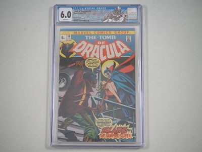 Lot 226 - TOMB OF DRACULA #10 - (1973 - MARVEL - UK...