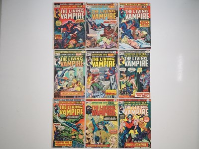 Lot 228 - ADVENTURE INTO FEAR: MORBIUS #23, 24, 25, 26,...