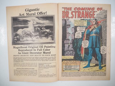 Lot 243 - DOCTOR STRANGE #169 - (1968 - MARVEL) - Debut...