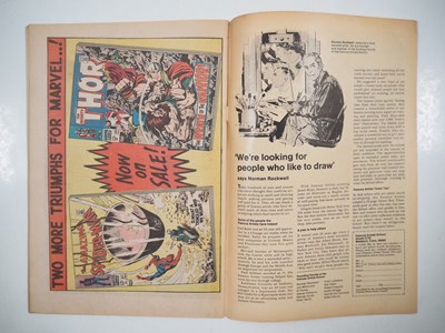 Lot 243 - DOCTOR STRANGE #169 - (1968 - MARVEL) - Debut...