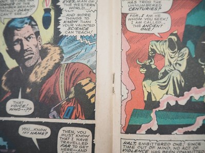 Lot 243 - DOCTOR STRANGE #169 - (1968 - MARVEL) - Debut...