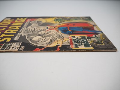 Lot 243 - DOCTOR STRANGE #169 - (1968 - MARVEL) - Debut...