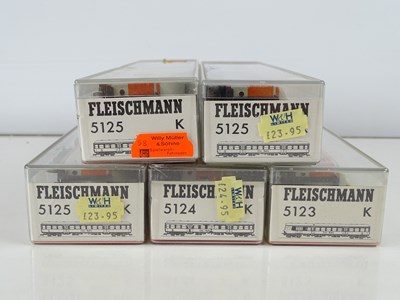 Lot 139 - A group of HO Gauge German Outline Silberlinge...