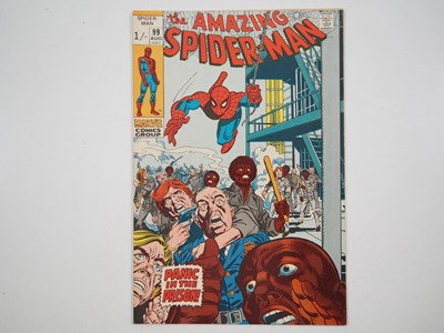 Lot 275 - AMAZING SPIDER-MAN #99 - (1971 - MARVEL - UK...