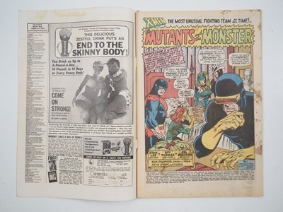 Lot 279 - UNCANNY X-MEN #66 (1970 - MARVEL) - Landmark...
