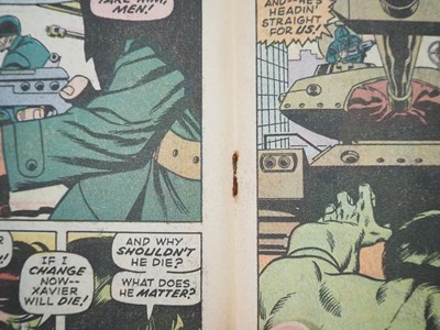 Lot 279 - UNCANNY X-MEN #66 (1970 - MARVEL) - Landmark...