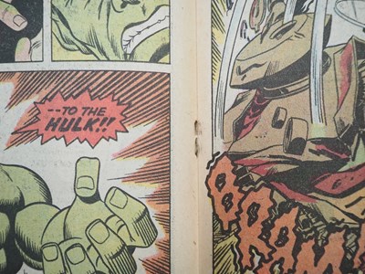Lot 279 - UNCANNY X-MEN #66 (1970 - MARVEL) - Landmark...