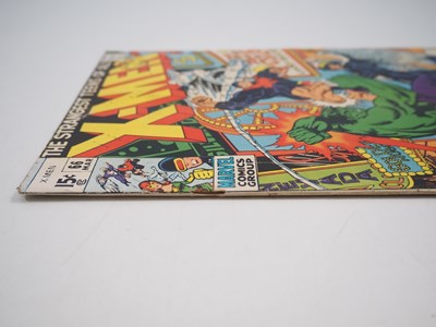 Lot 279 - UNCANNY X-MEN #66 (1970 - MARVEL) - Landmark...