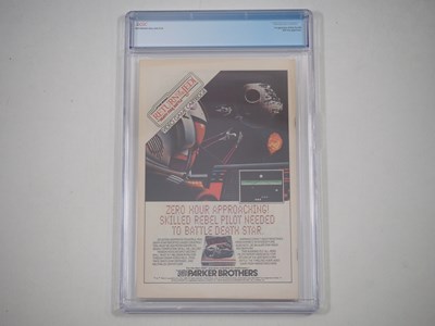 Lot 290 - THOR #337 (1983 - MARVEL) - GRADED 7.5 (VFN-)...