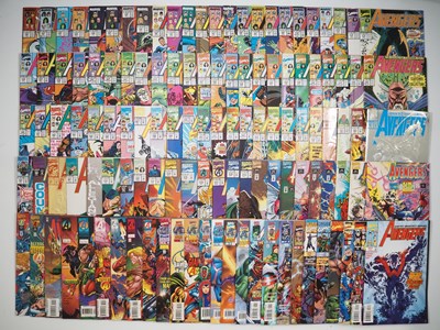 Lot 301 - AVENGERS LOT (122 in Lot) - Includes AVENGERS...