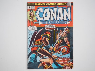 Lot 309 - CONAN THE BARBARIAN #23 - (1973 - MARVEL - UK...