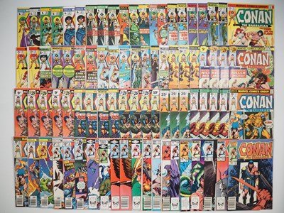Lot 325 - CONAN THE BARBARIAN #30 to 34, 36 to 50, 53,...