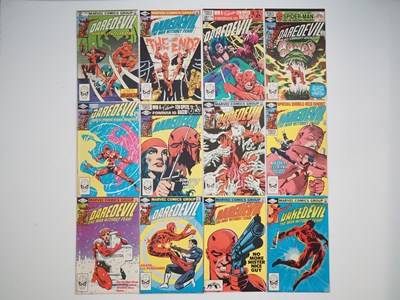 Lot 333 - DAREDEVIL #174, 175, 176, 177, 178, 179, 180,...