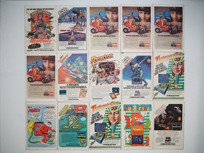 Lot 334 - DAREDEVIL #186, 187, 188, 189, 190, 191, 192,...