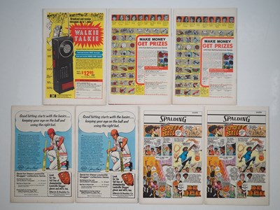 Lot 335 - MAN FROM ATLANTIS #1, 2, 3, 4, 5, 6, 7 (7 in...