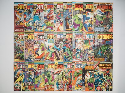 Lot 336 - DEFENDERS LOT (27 in Lot) Includes DEFENDERS...
