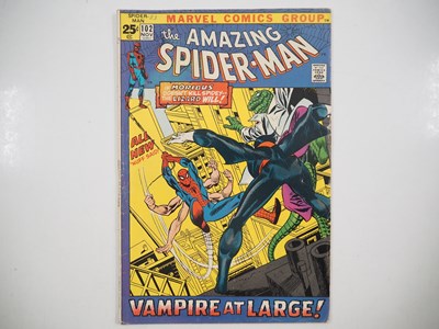 Lot 340 - AMAZING SPIDER-MAN #102 - (1971 - MARVEL) -...