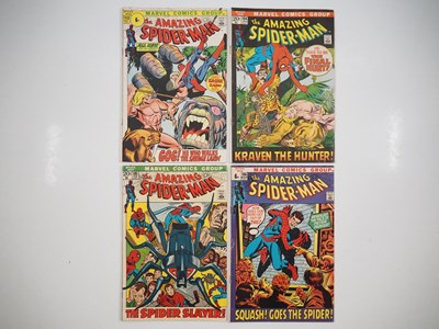 Lot 341 - AMAZING SPIDER-MAN #103, 104, 105, 106 - (4 in...