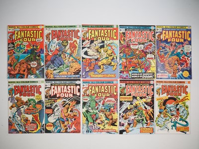 Lot 349 - FANTASTIC FOUR #149, 150, 151, 152, 153, 154,...