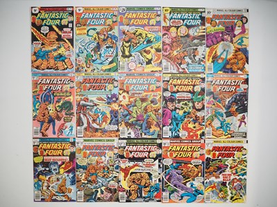 Lot 351 - FANTASTIC FOUR #169, 170, 171, 172, 173, 174,...