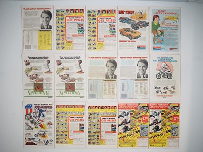 Lot 351 - FANTASTIC FOUR #169, 170, 171, 172, 173, 174,...