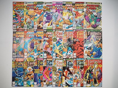 Lot 353 - FANTASTIC FOUR #201 to 209, 215 to 229 (24 in...