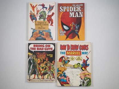 Lot 354 - MARVEL LOT (4 in Lot) - Includes the Marvel...