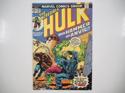 Lot 365 - INCREDIBLE HULK #182 (1974 - MARVEL) - Second...