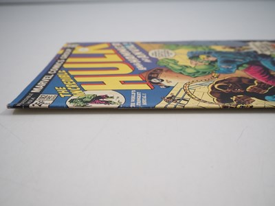Lot 365 - INCREDIBLE HULK #182 (1974 - MARVEL) - Second...