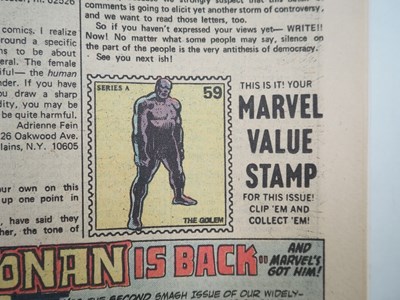 Lot 365 - INCREDIBLE HULK #182 (1974 - MARVEL) - Second...