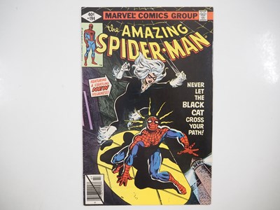 Lot 377 - AMAZING SPIDER-MAN #194 - (1979 - MARVEL) -...