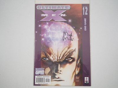 Lot 378 - X-MEN SIGNED DYNAMIC FORCES LIMITED EDITION (5...