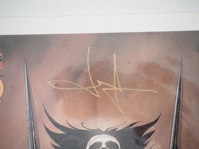 Lot 378 - X-MEN SIGNED DYNAMIC FORCES LIMITED EDITION (5...